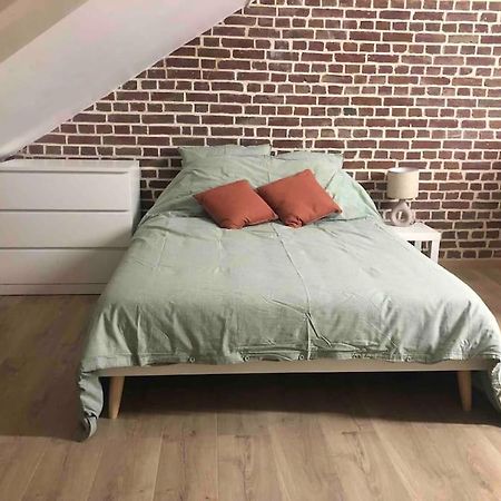 Appartement Vue Mer Laterale مير-لي-بان المظهر الخارجي الصورة