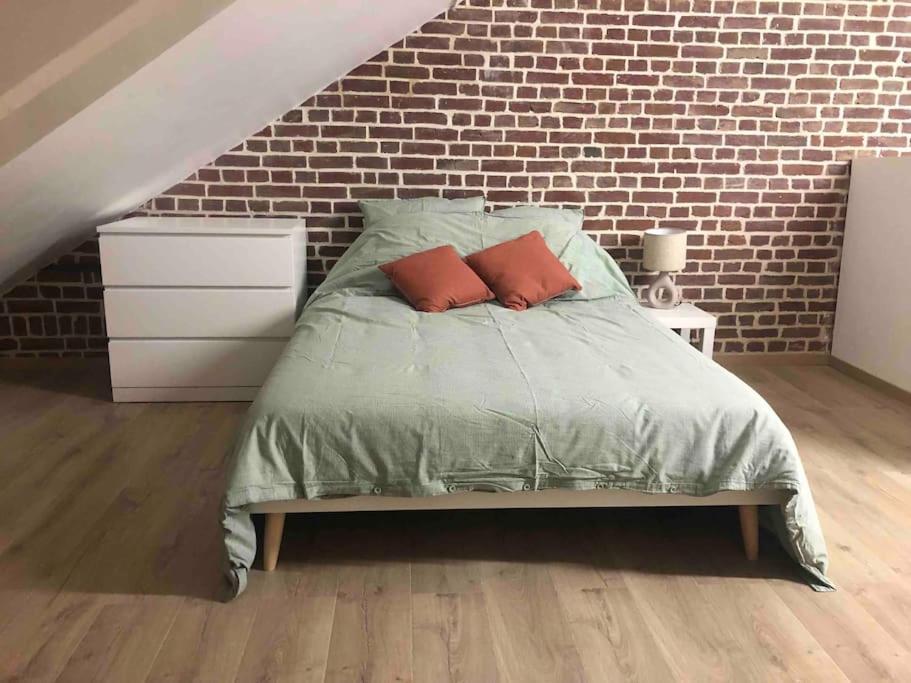 Appartement Vue Mer Laterale مير-لي-بان المظهر الخارجي الصورة
