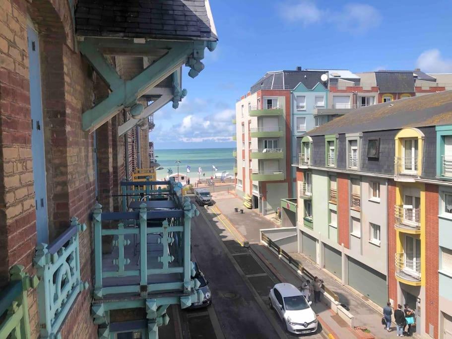 Appartement Vue Mer Laterale مير-لي-بان المظهر الخارجي الصورة
